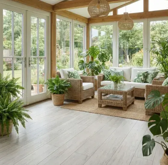 MCCI-TEK interior finishing materials